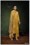 Delara 3757 By Ganga Cotton Satin Designer Salwar Kameez Wholesale Price In Surat
